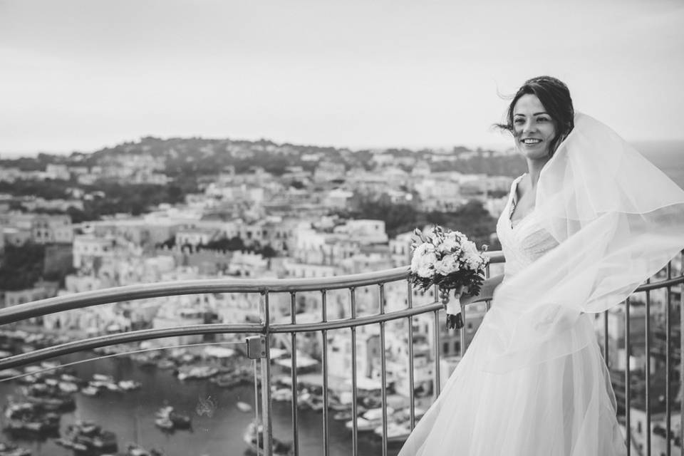 Velo Matrimonio Procida