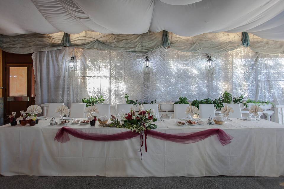 Sala matrimoni