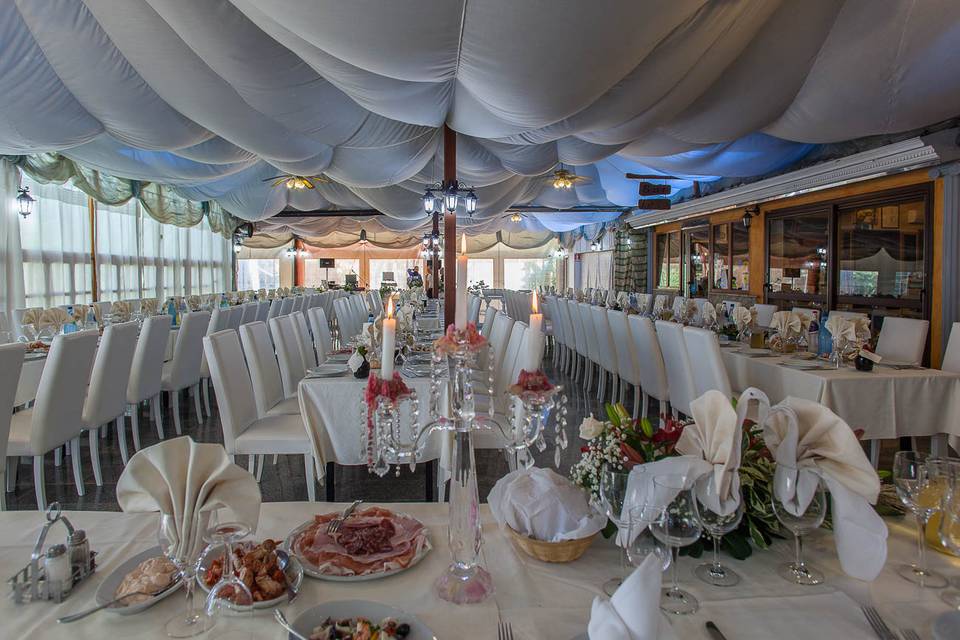 Sala matrimoni