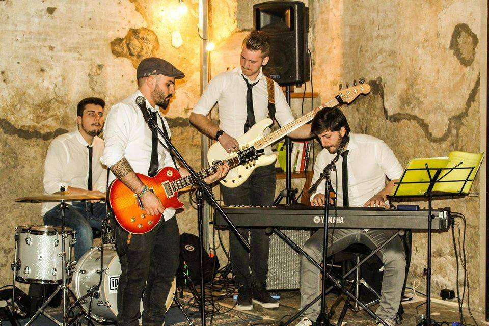 La band