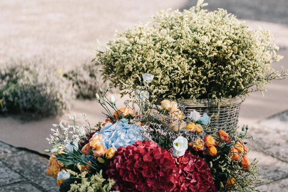 Fiori matrimonio