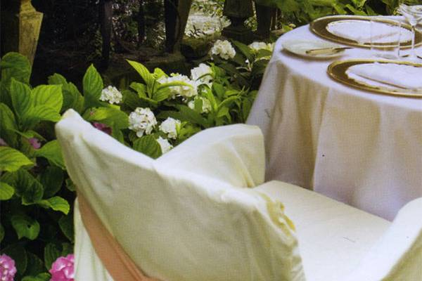 Foto catering presso parco