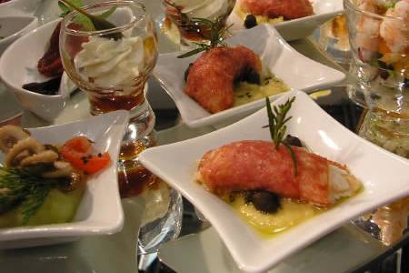 Angolo del finger food