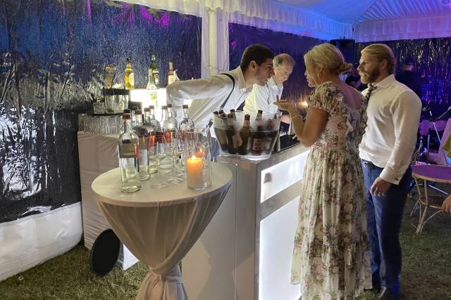 Quisbeve Bar Catering