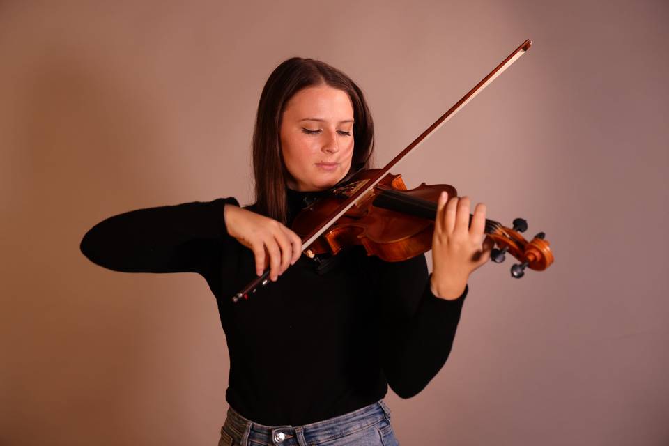 Violinista