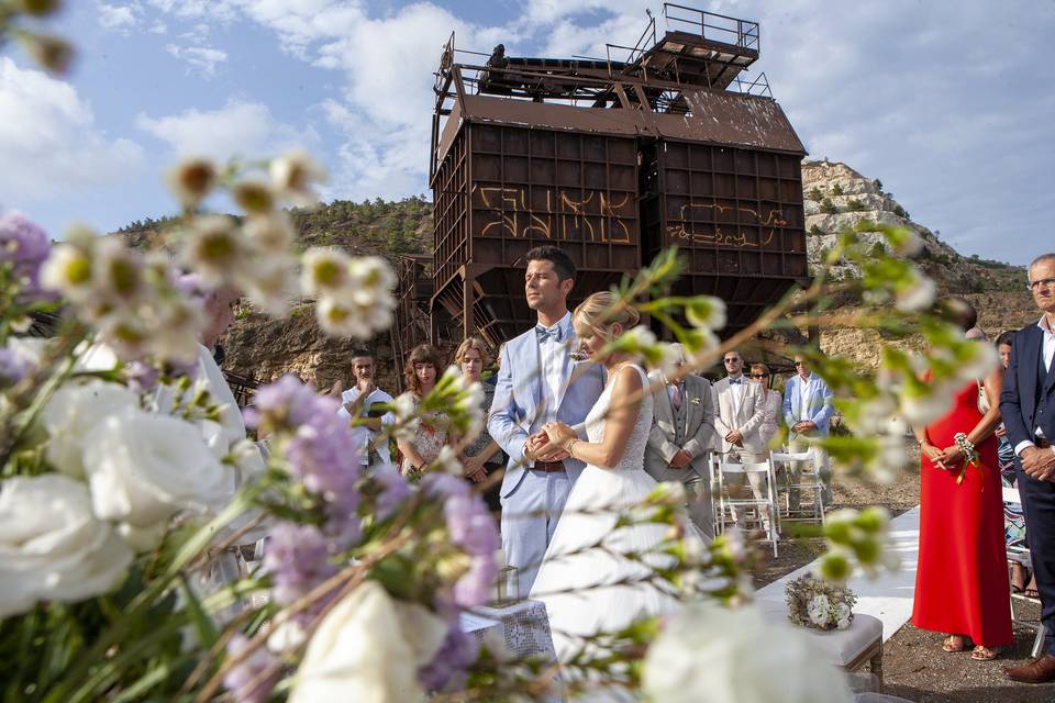 Matrimonia green isola d'Elba