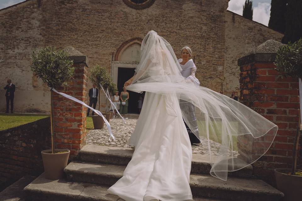 Abito sposa