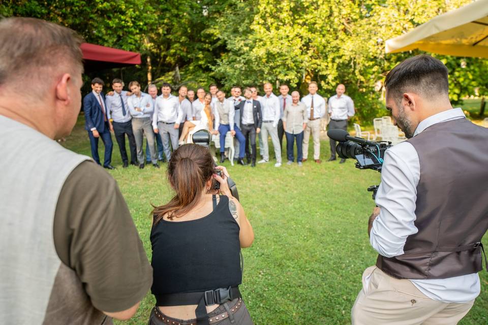 Foto di gruppo all_aperto