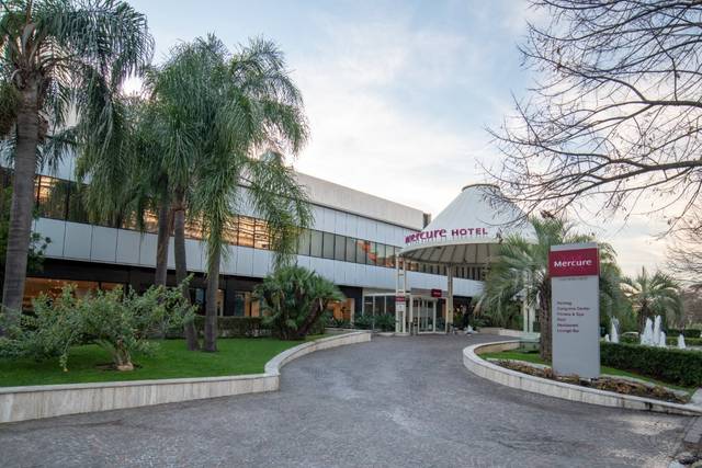 Mercure Hotel Roma West