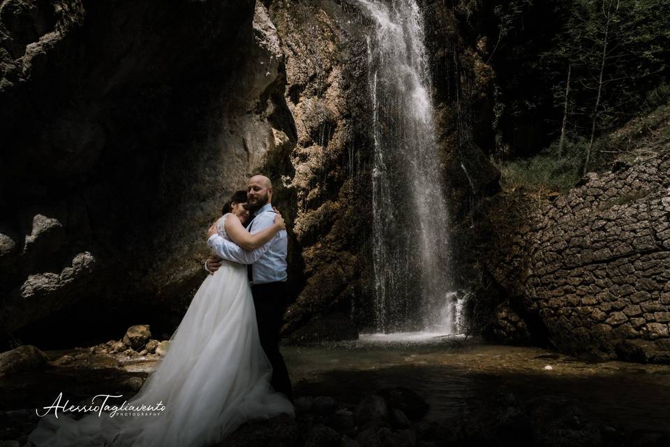 Gabriele e Nadia