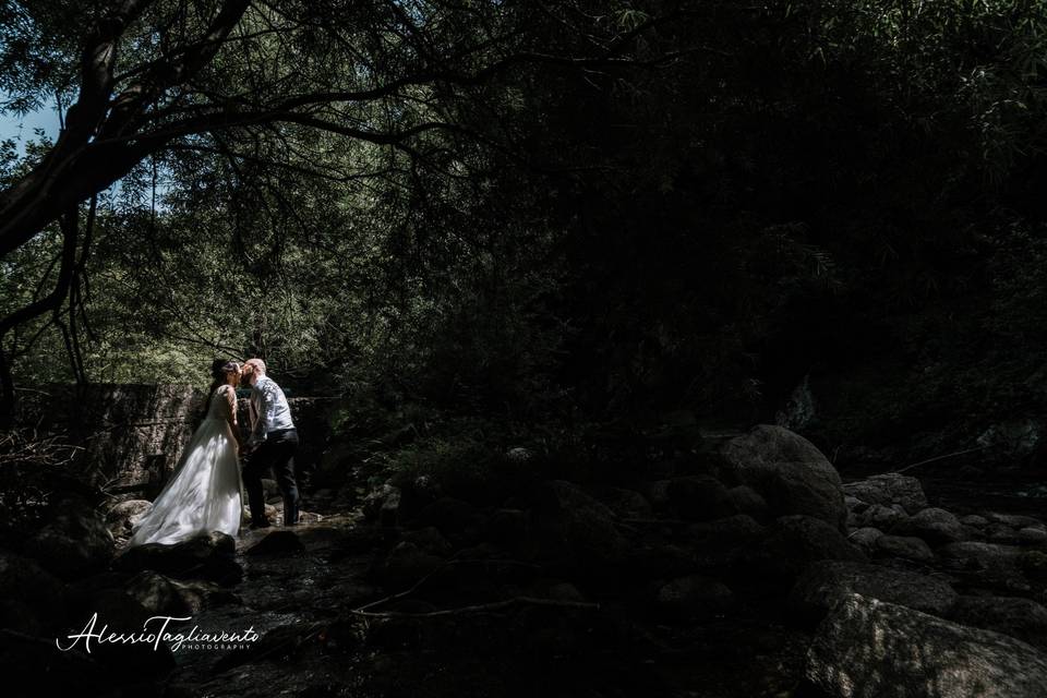 Gabriele e Nadia