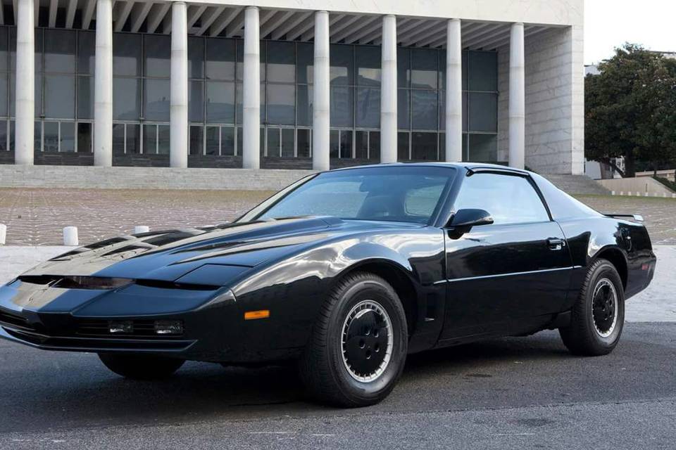 KITT Cars and Models