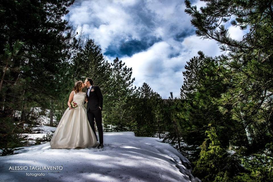 Winter Wedding