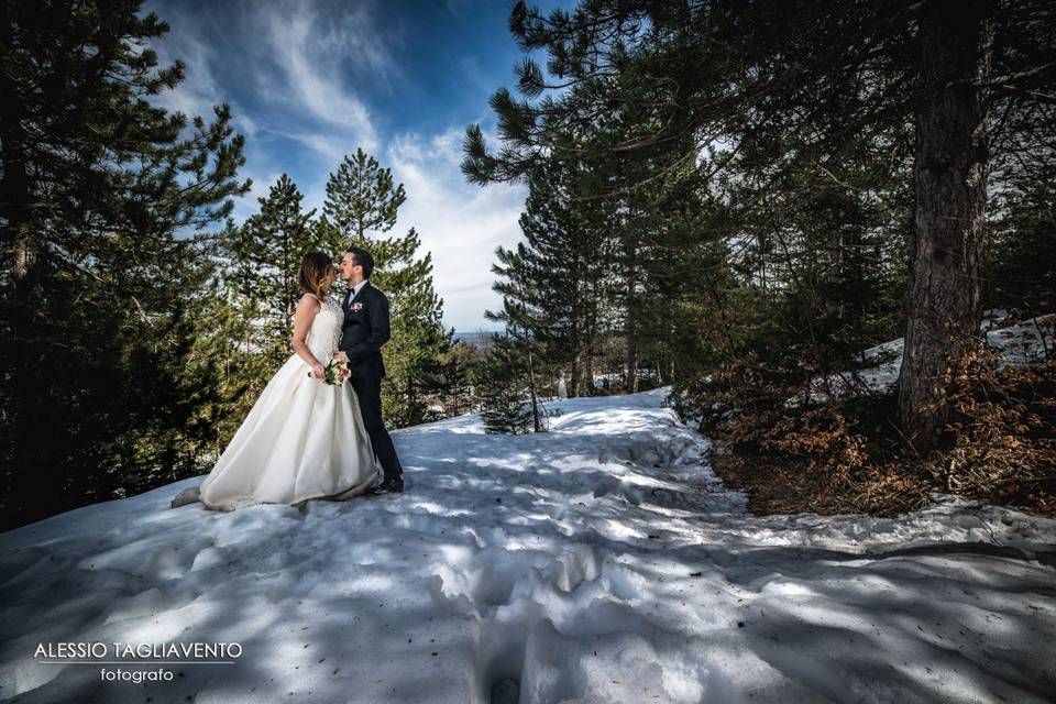 Winter Wedding