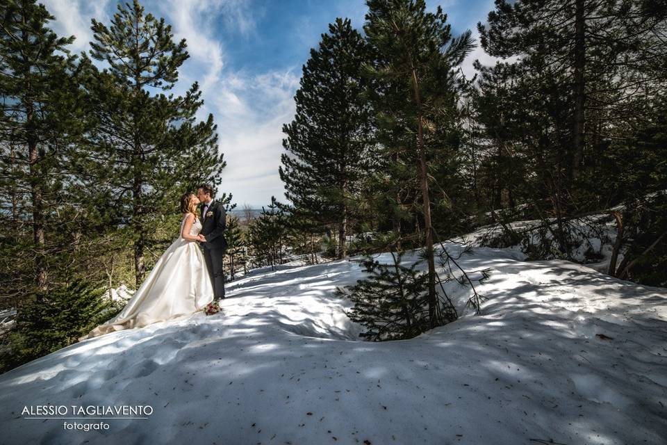 Winter Wedding