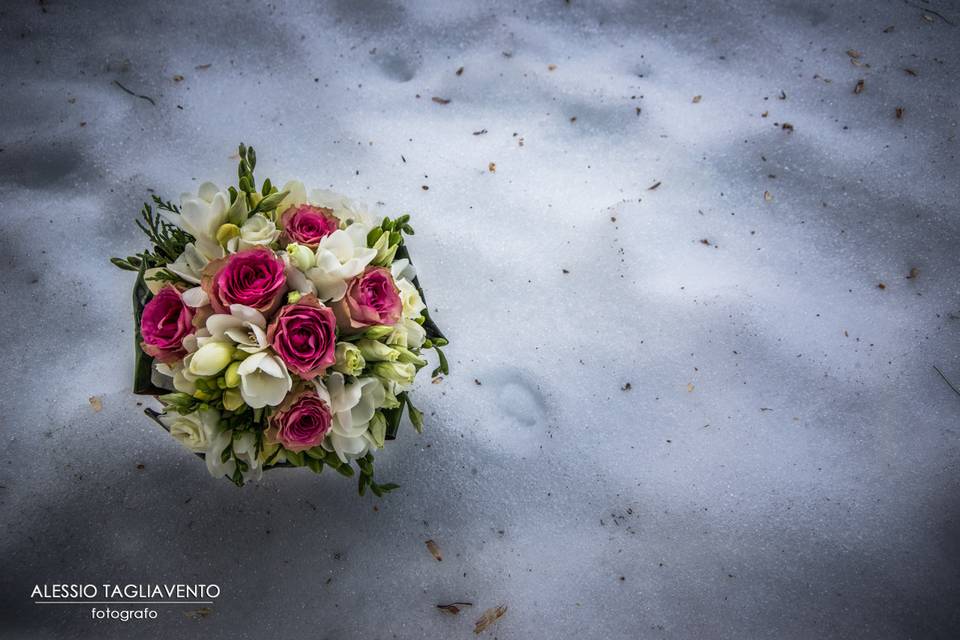 Winter Wedding