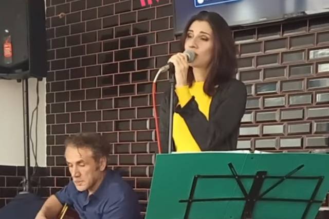 Serata live