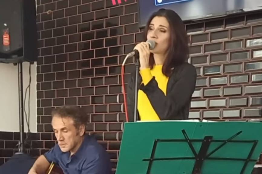 Serata live