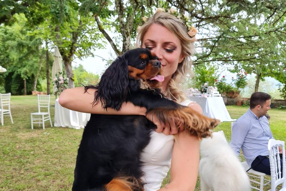 Barbara Pet Sitter - Wedding Dog Sitter