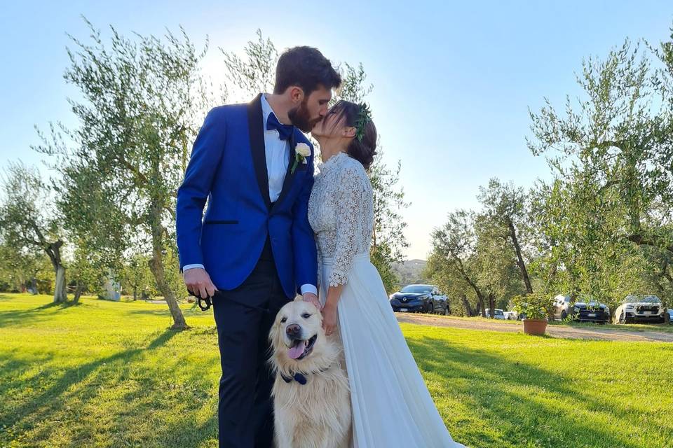 Barbara Pet Sitter - Wedding Dog Sitter