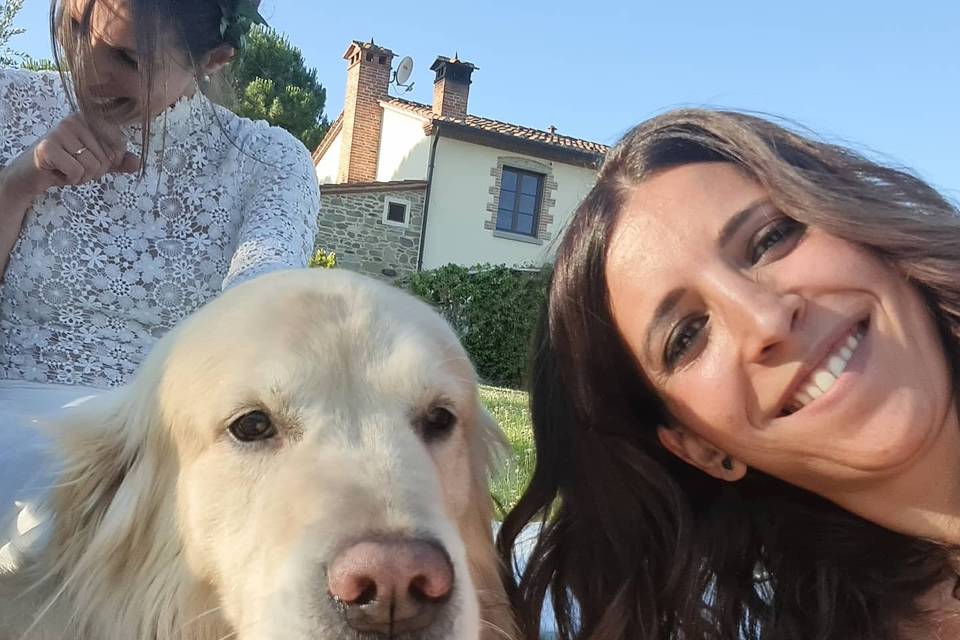 Barbara Pet Sitter - Wedding Dog Sitter