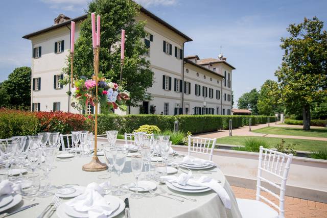 Villa Raggi Golf & Spa