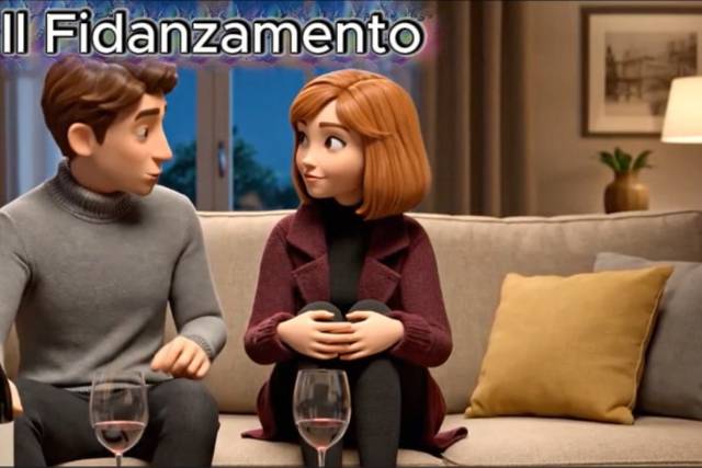 Il fidanzamento