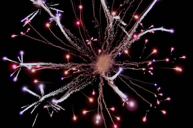 Fuochi di Artificio per il tuo Matrimonio in Puglia - Sweet&Love