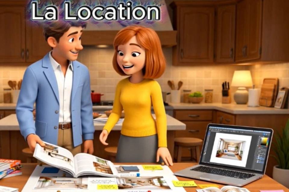La location