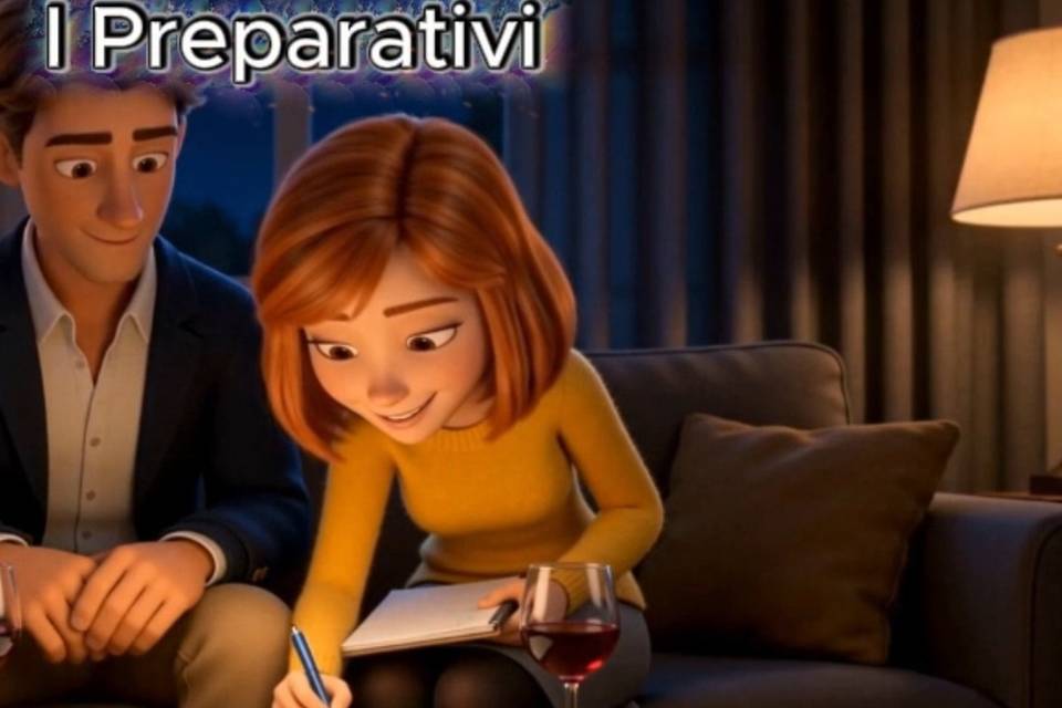 I preparativi
