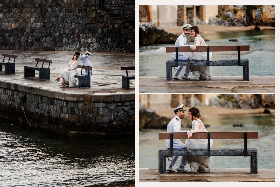 Schiarita a cefalu'