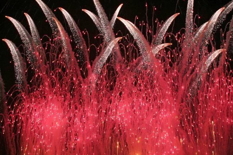 Fuochi di Artificio per il tuo Matrimonio in Puglia - Sweet&Love