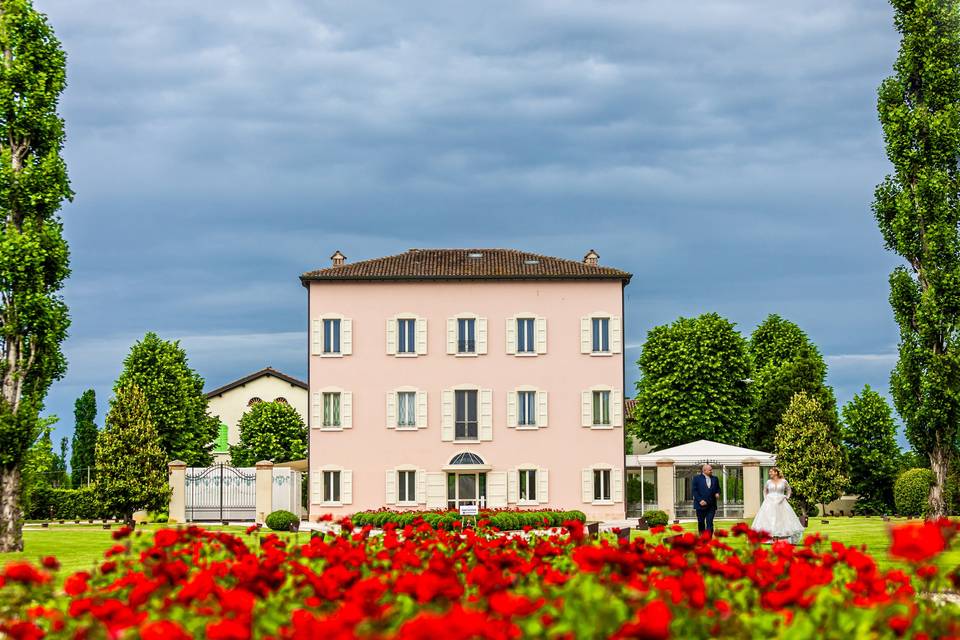 Cielo grigio