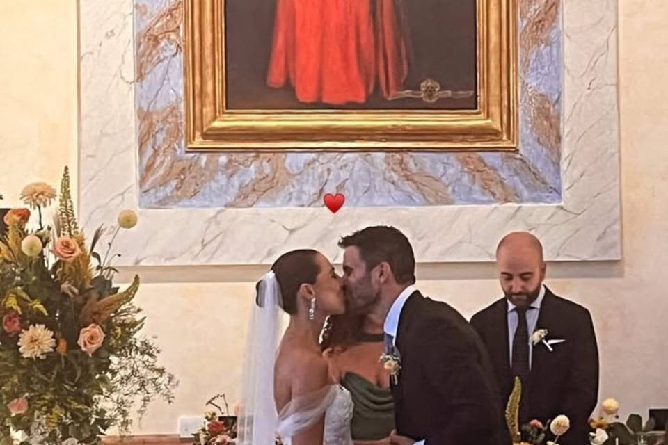 Cerimonia in cappella
