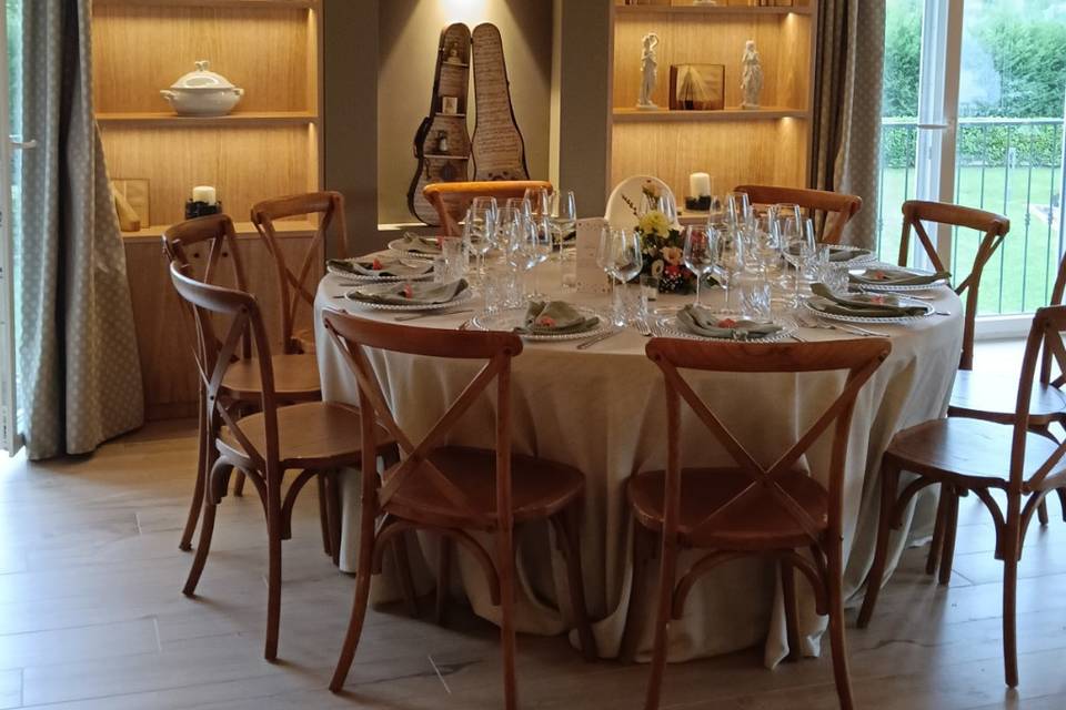 Il salone