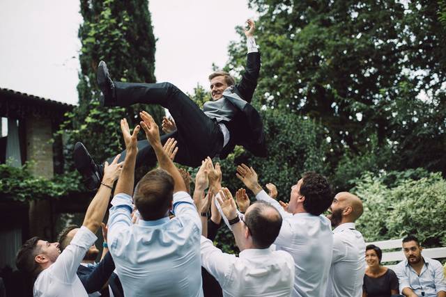 Fotografo di matrimonio