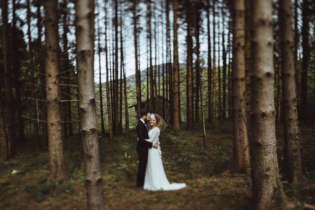 Fotografo di matrimonio