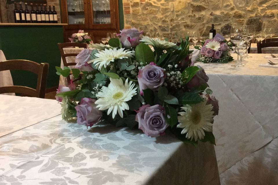 Matrimonio in rosa