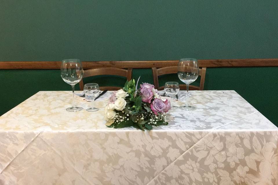 Matrimonio in rosa