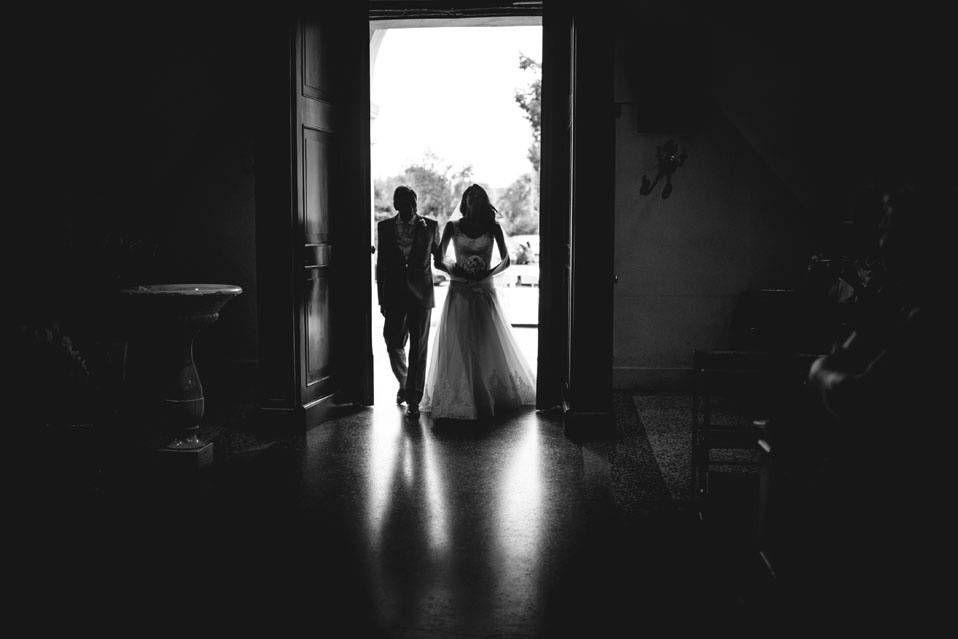 Fotografo di matrimonio