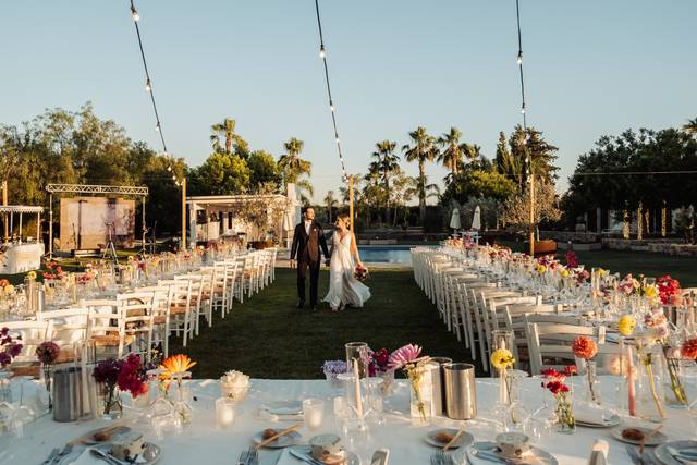 Matrimonio in Salento