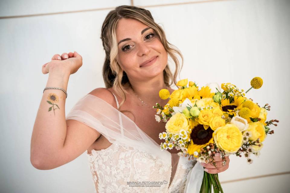 Wedding day