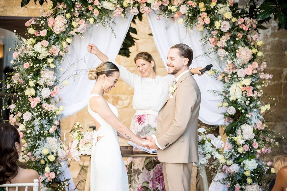 Matrimonio in Salento
