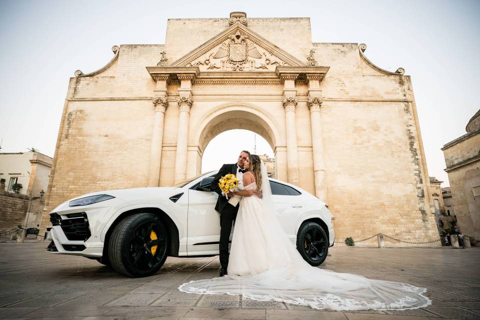 Wedding day