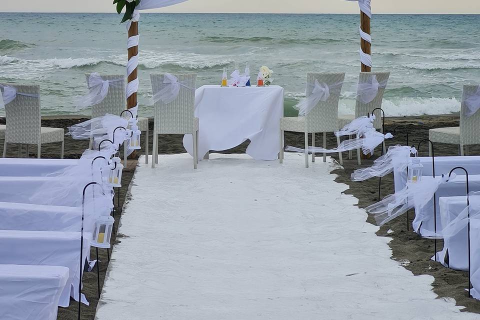Rito in Spiaggia