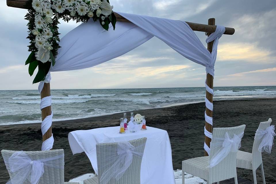 Rito in Spiaggia