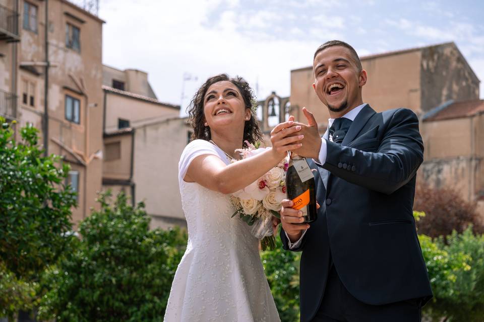Mario & Miriana
