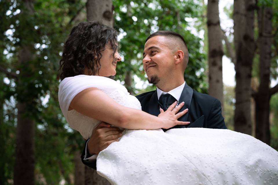Mario & Miriana
