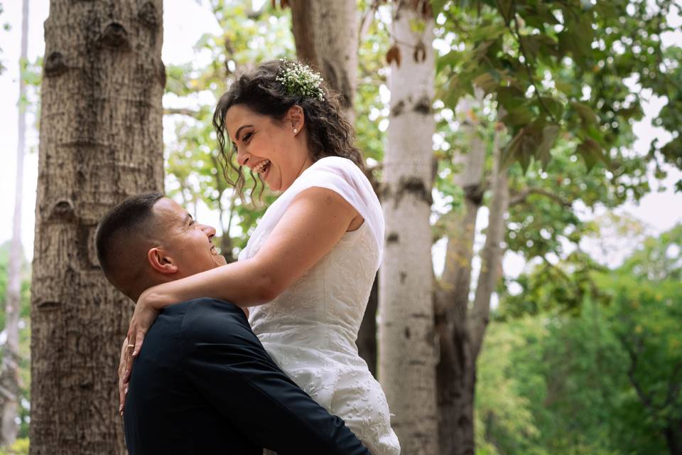 Mario & Miriana