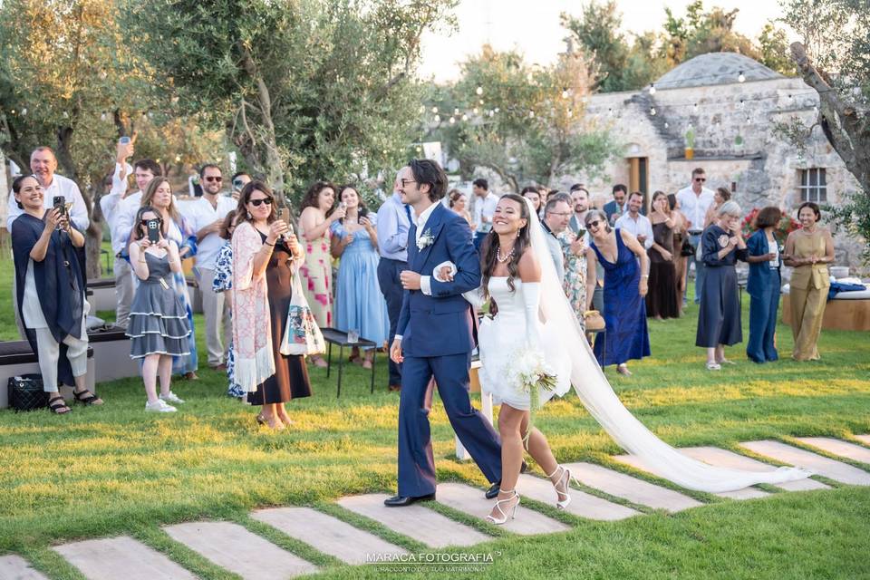 Wedding Salento